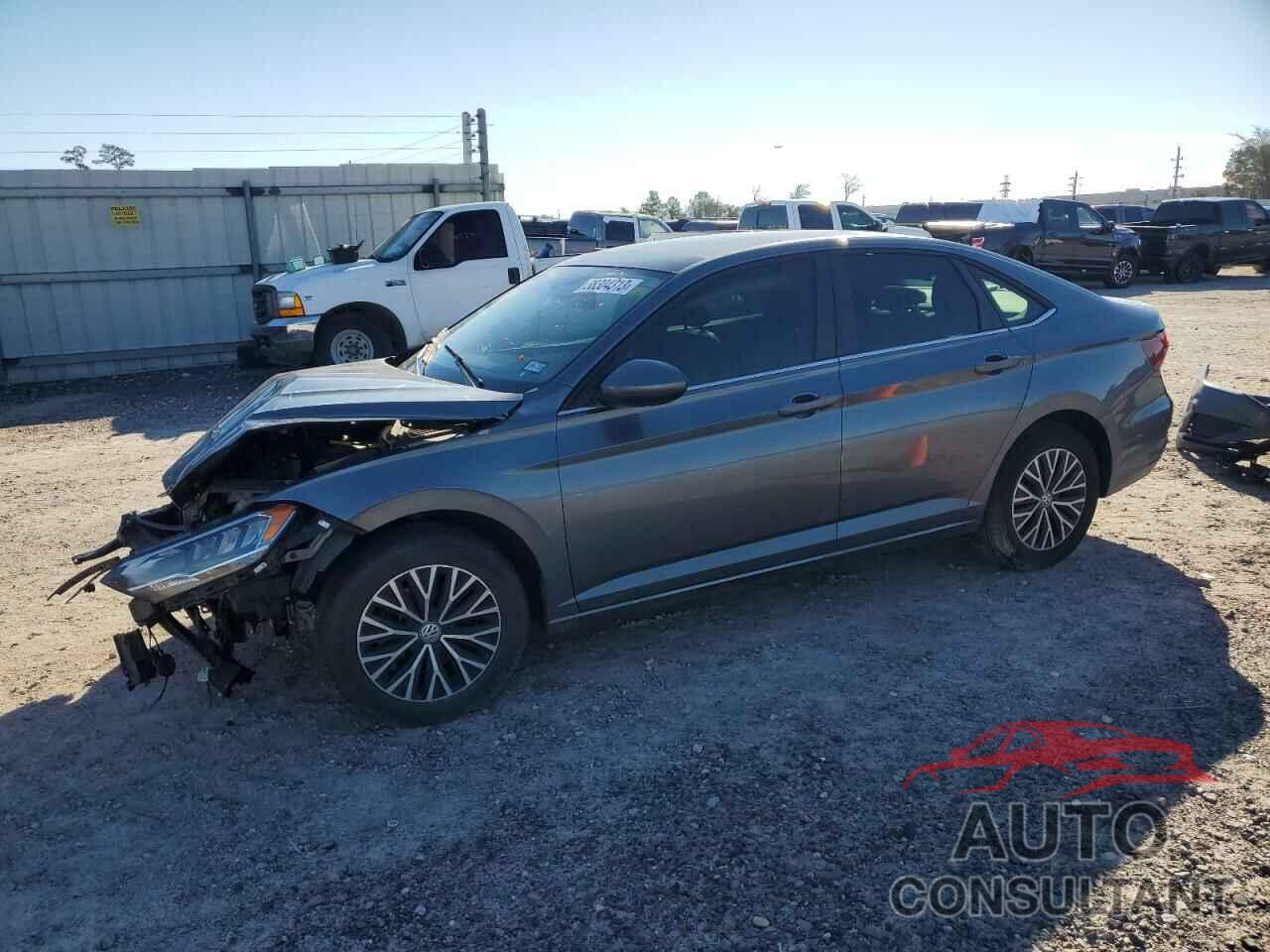 VOLKSWAGEN JETTA 2019 - 3VWC57BU0KM065340