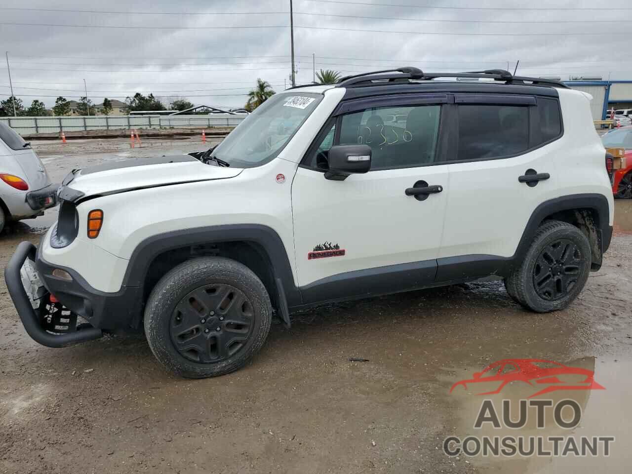 JEEP RENEGADE 2018 - ZACCJBCB6JPH41400