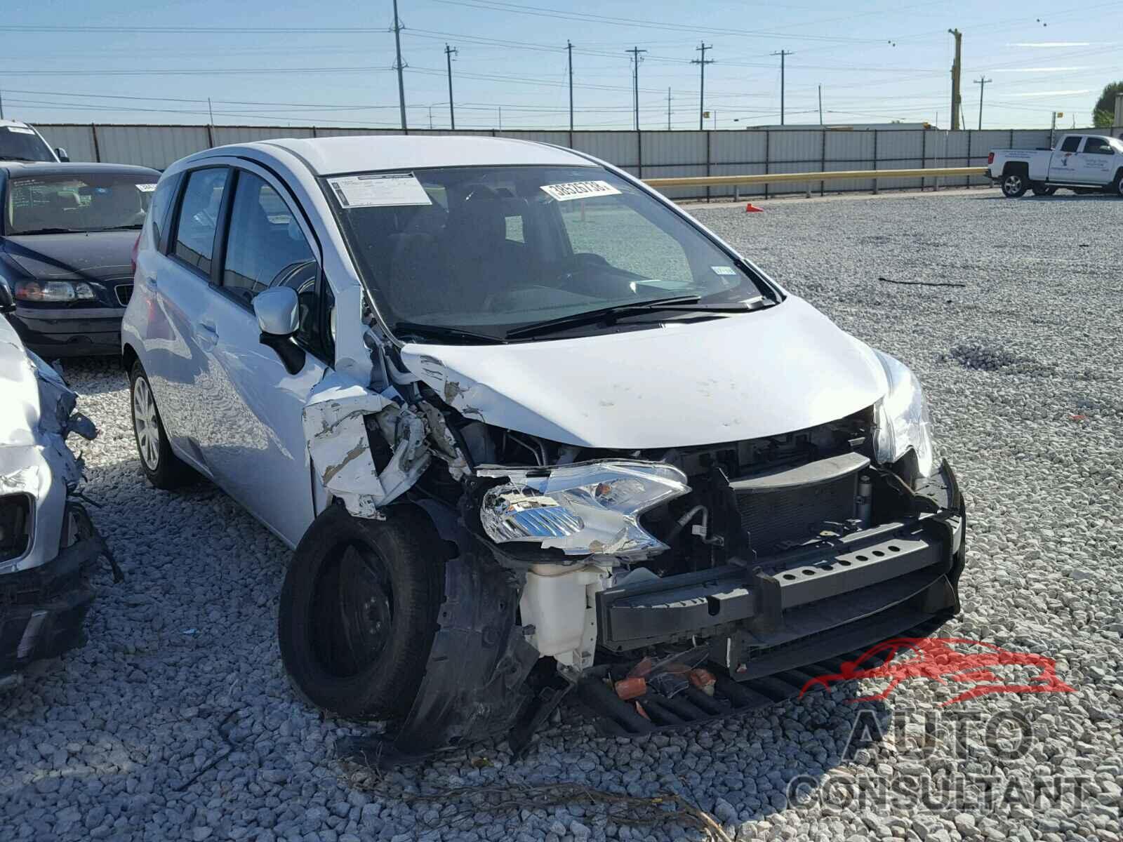 NISSAN VERSA 2016 - 3N1CE2CP5GL361596