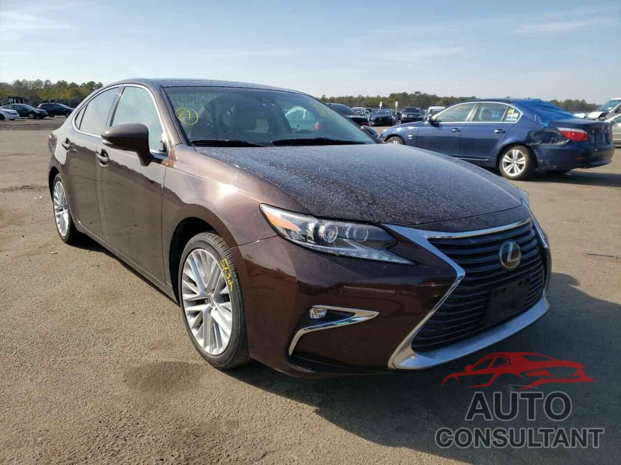 LEXUS ES350 2016 - 58ABK1GG6GU005559