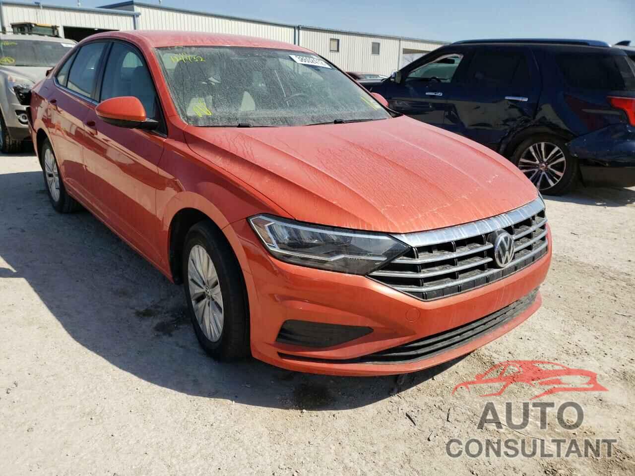 VOLKSWAGEN JETTA 2019 - 3VWC57BUXKM114432