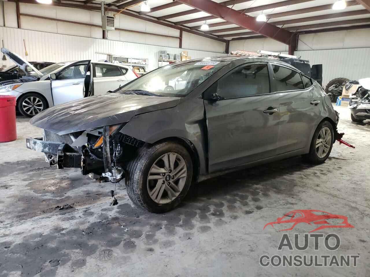 HYUNDAI ELANTRA 2020 - 5NPD84LF2LH537915