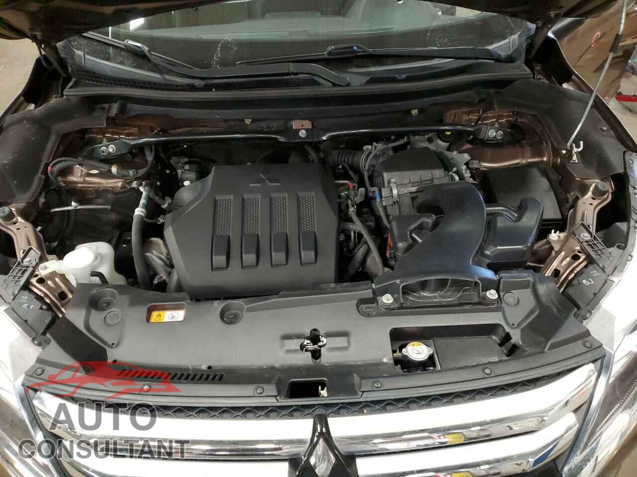 MITSUBISHI ECLIPSE 2018 - JA4AT5AA6JZ041014