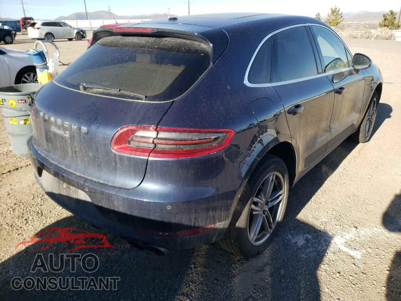 PORSCHE MACAN 2016 - WP1AB2A5XGLB46420