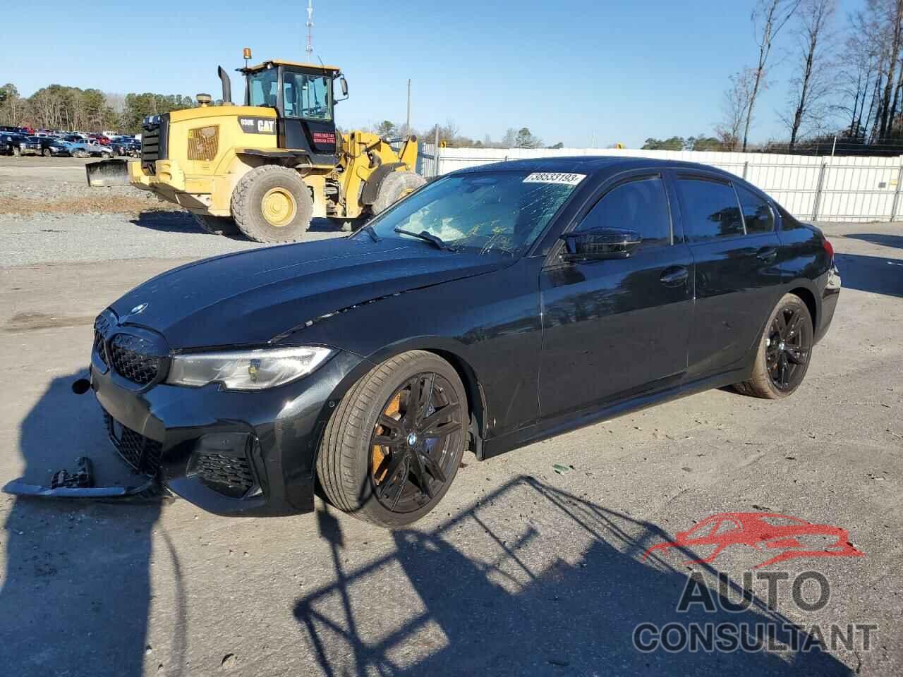 BMW M3 2020 - WBA5U7C09LFH02382