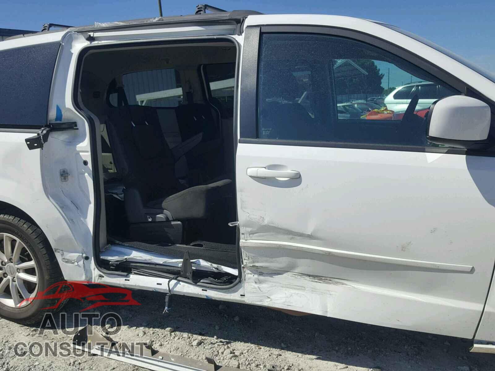 DODGE CARAVAN 2016 - 2C4RDGCG0GR181565
