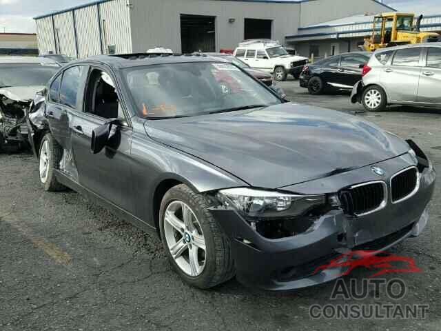 BMW 3 SERIES 2015 - WBA3B1C55FK137126