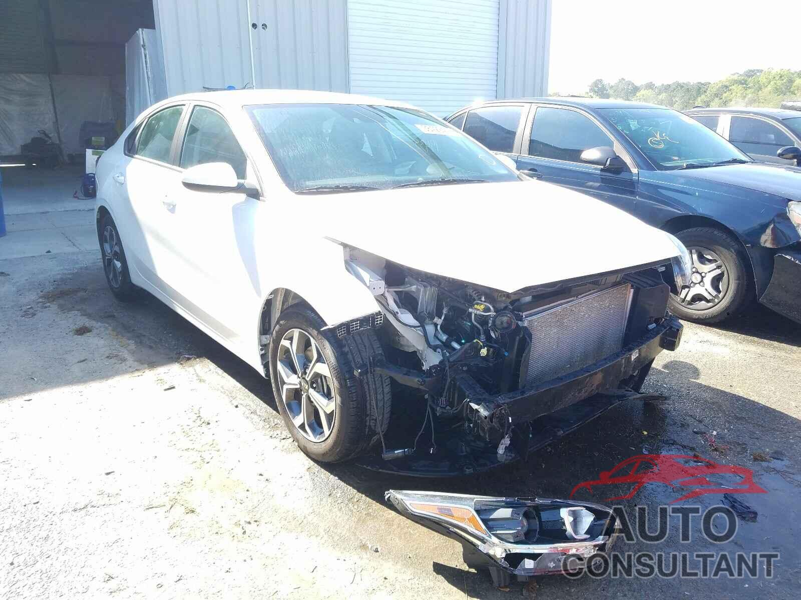 KIA FORTE 2020 - 3KPF24ADXLE218391