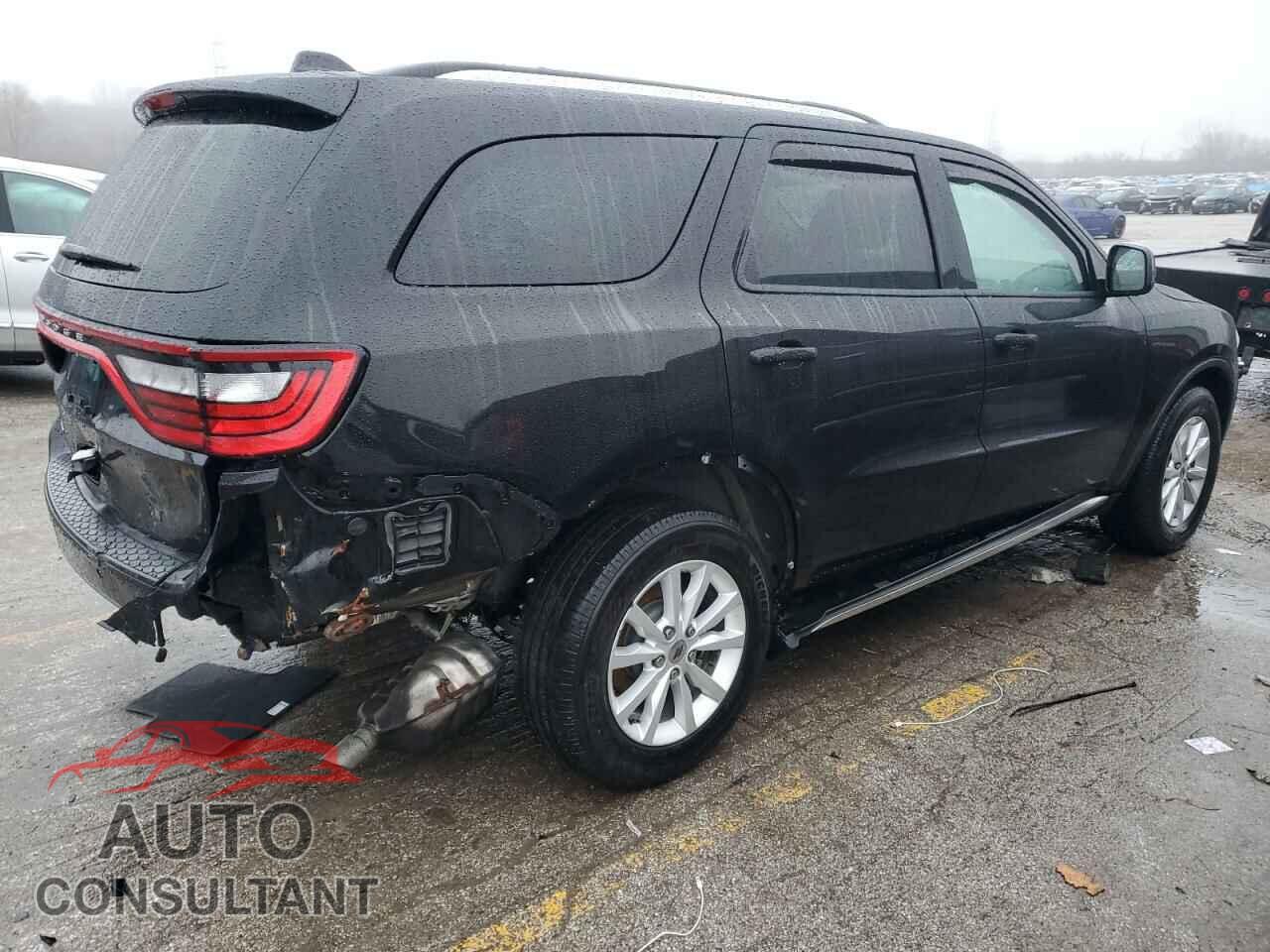 DODGE DURANGO 2019 - 1C4RDJAG3KC586367
