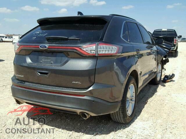 FORD EDGE SEL 2015 - 2FMTK3J8XFBB66235
