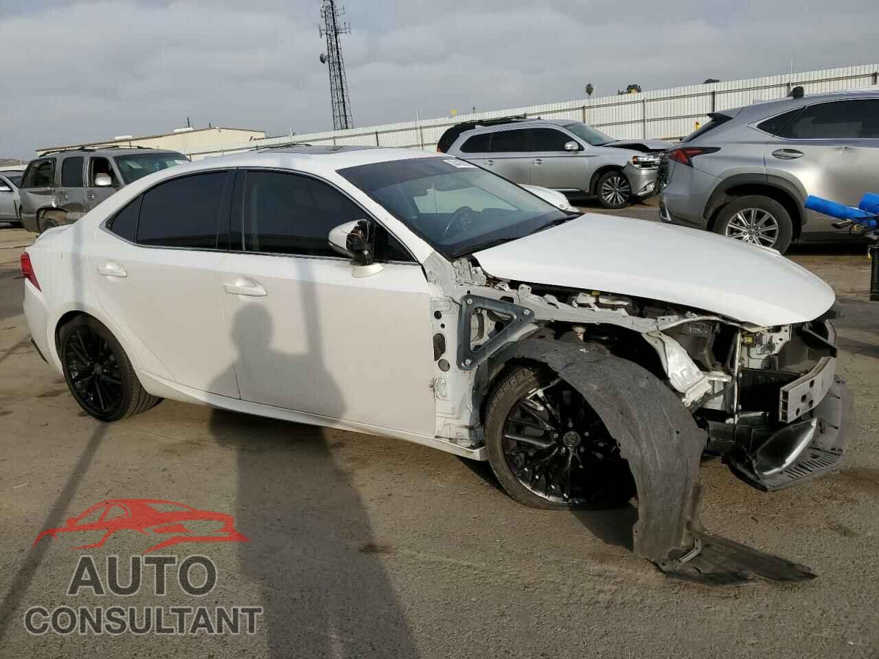 LEXUS IS 2016 - JTHBA1D27G5012097