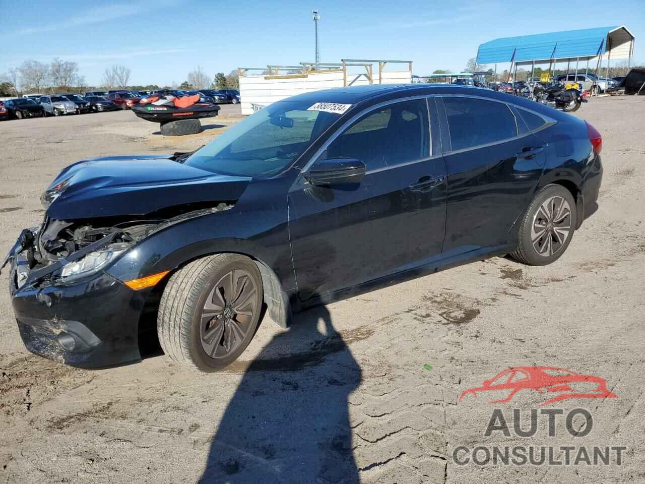 HONDA CIVIC 2016 - 19XFC1F35GE006161