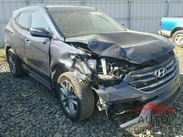 HYUNDAI SANTA FE 2017 - 5XYZUDLA6HG403204