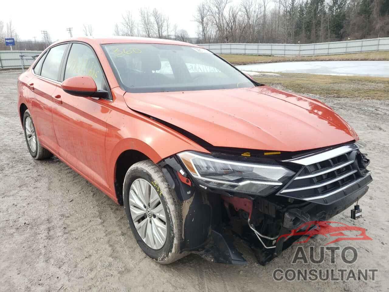 VOLKSWAGEN JETTA 2019 - 3VWC57BU0KM070358