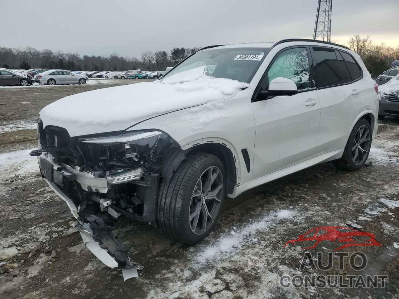 BMW X5 2019 - 5UXCR6C50KLL63783