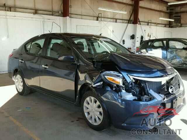 NISSAN VERSA 2016 - 3N1CN7AP6GL875036