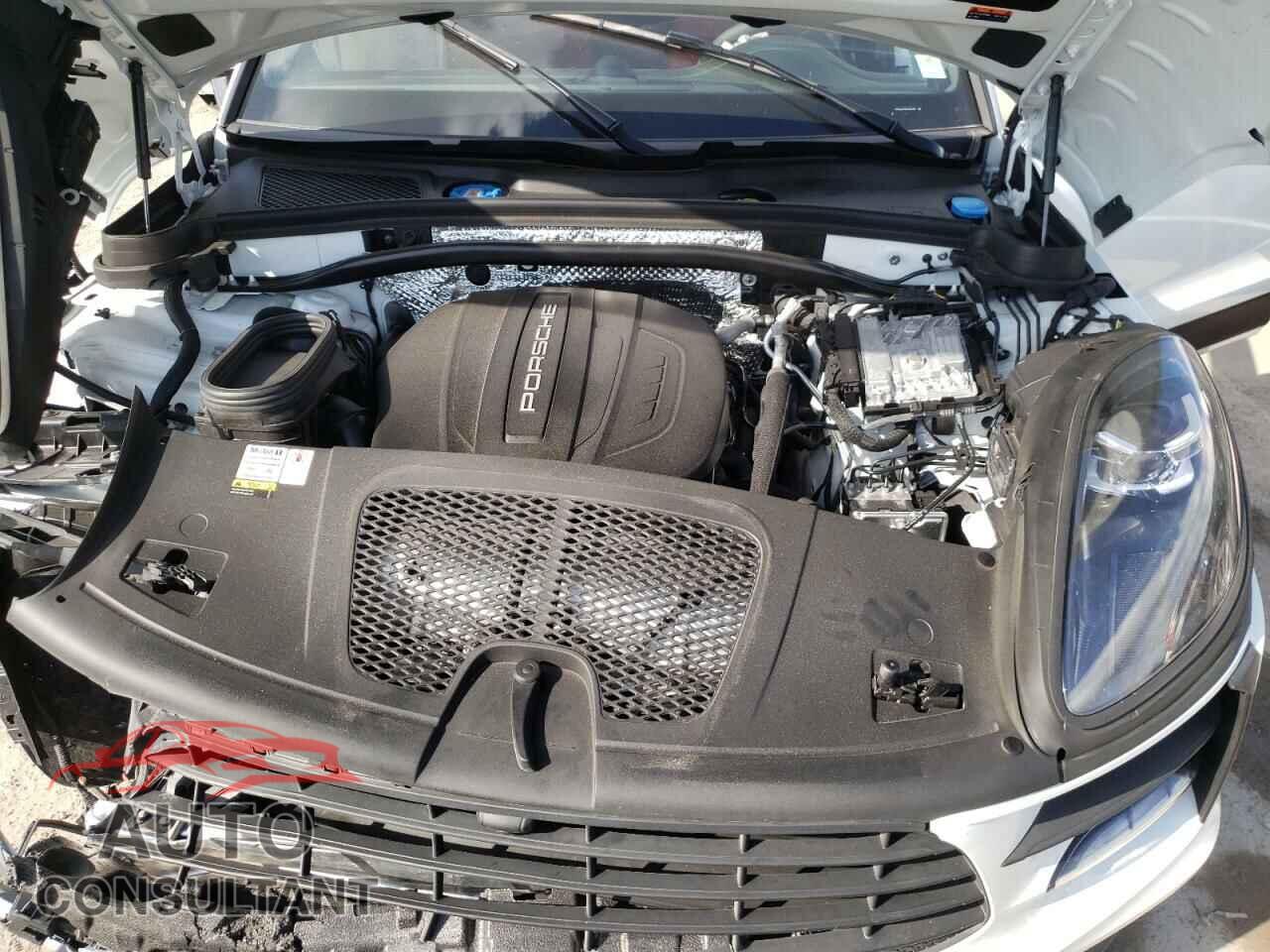 PORSCHE MACAN 2021 - WP1AA2A56MLB14157