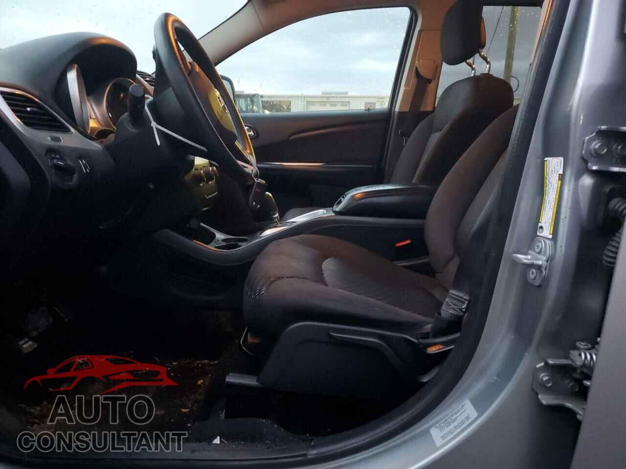 DODGE JOURNEY 2017 - 3C4PDCAB9HT558951