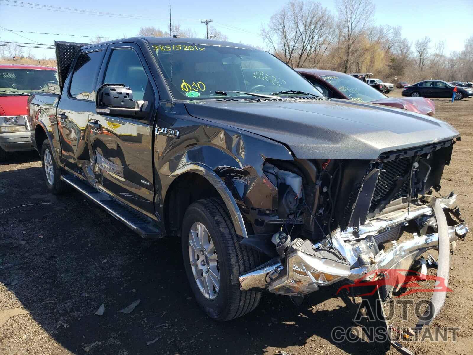 FORD F150 2016 - 1FTEW1EG8GFB60540