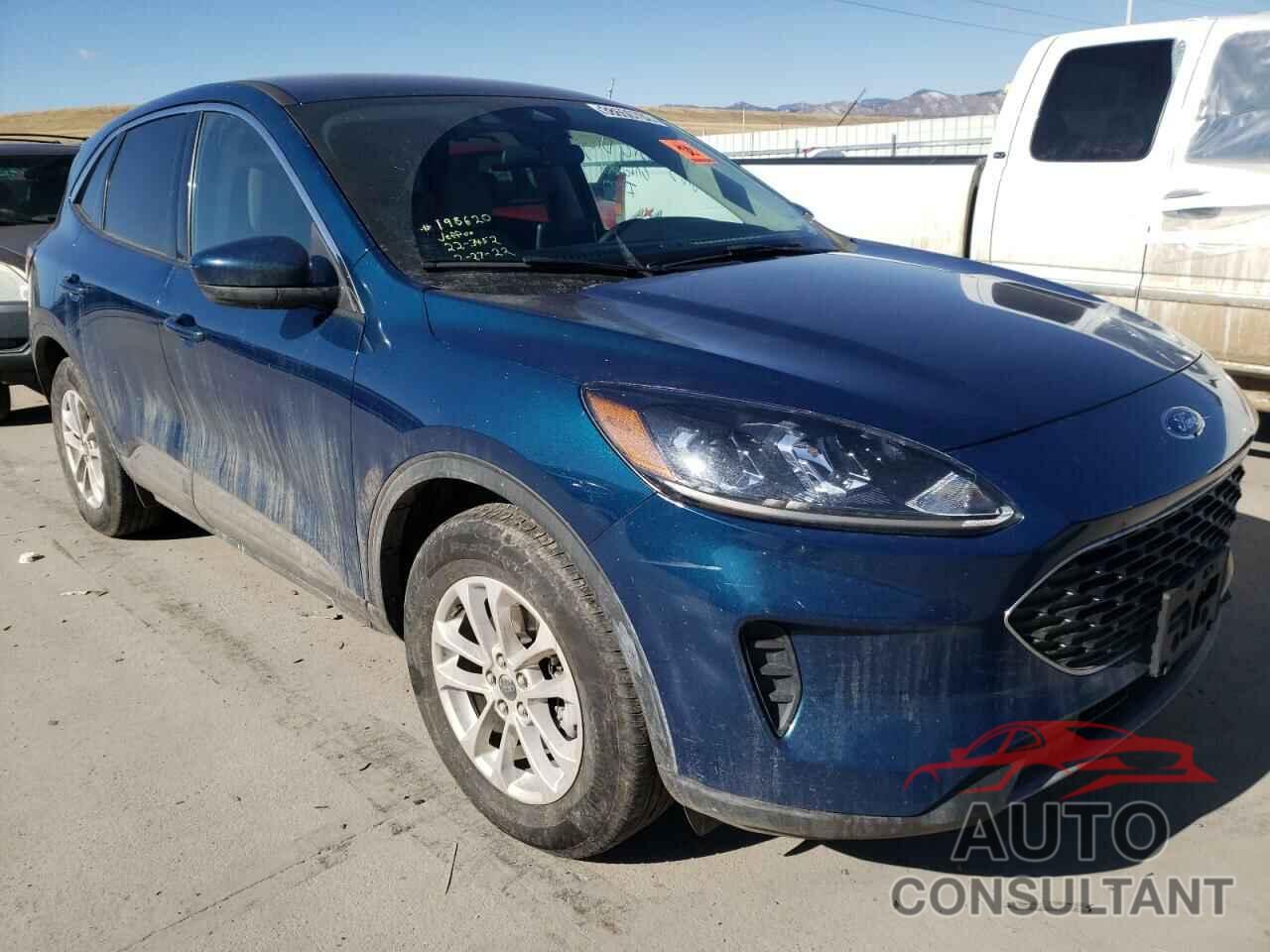 FORD ESCAPE 2020 - 1FMCU9G64LUB68216