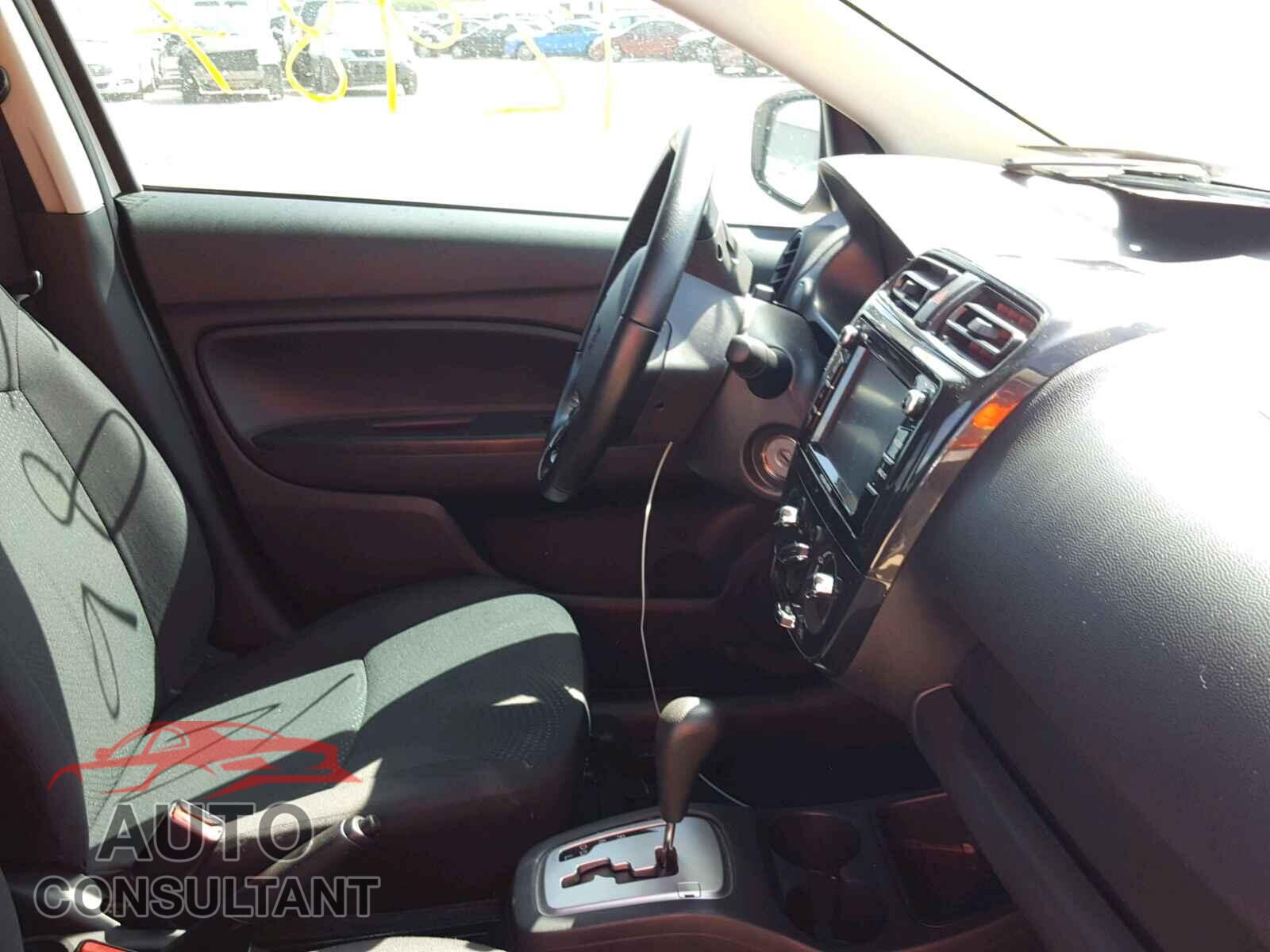 MITSUBISHI MIRAGE 2017 - ML32F3FJXHHF13736