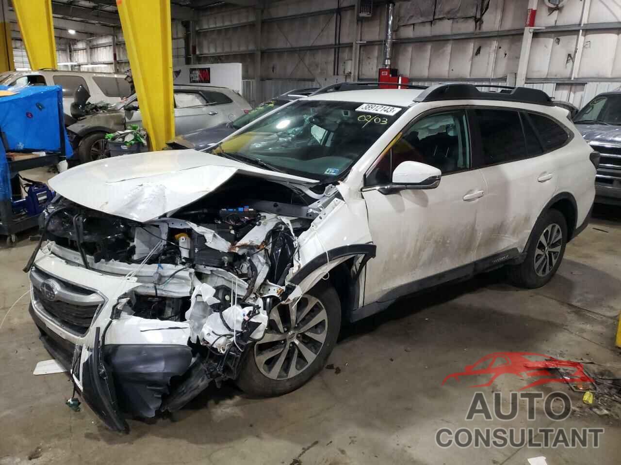 SUBARU OUTBACK 2020 - 4S4BTACC6L3179140