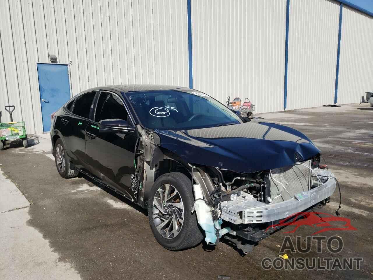 HONDA CIVIC 2017 - 19XFC2F72HE211849