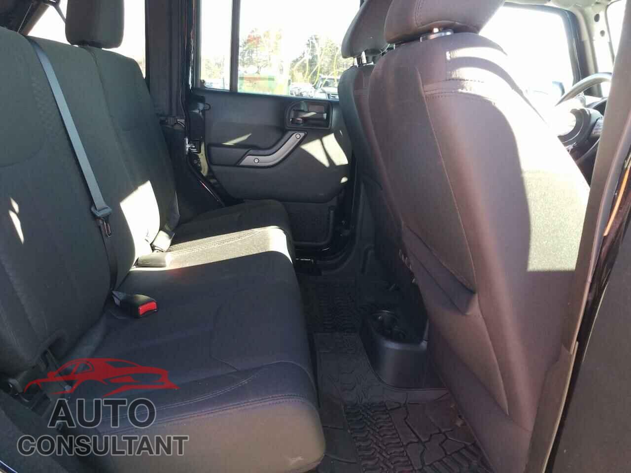JEEP WRANGLER 2017 - 1C4BJWDG1HL698662