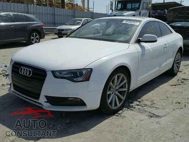 AUDI A5 2015 - WAUCFAFR4FA031193