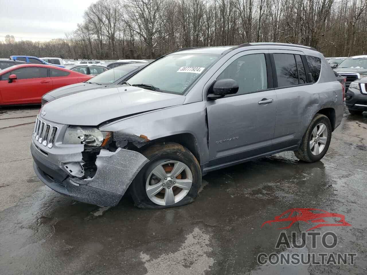 JEEP COMPASS 2016 - 1C4NJCBA3GD568076