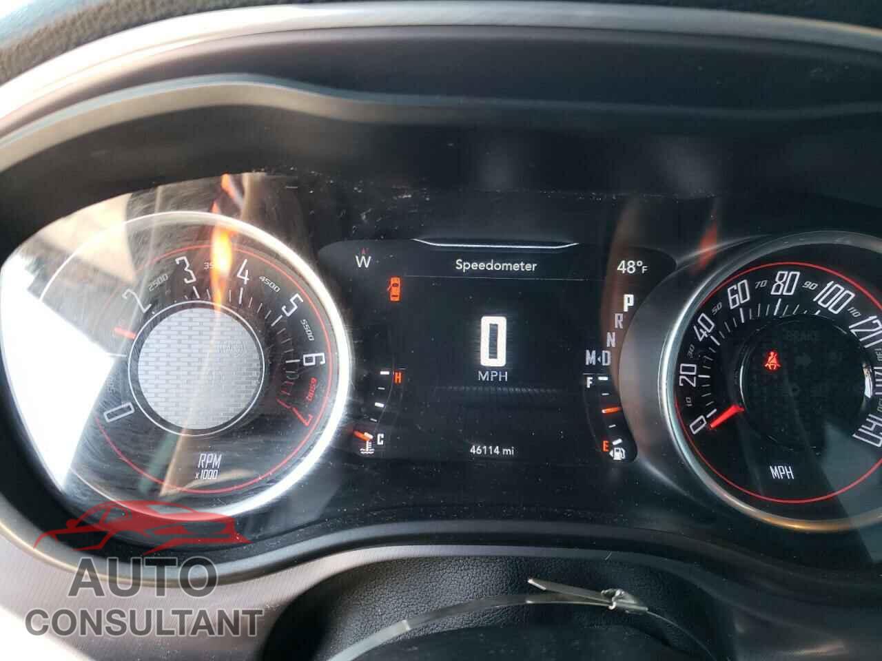 DODGE CHALLENGER 2019 - 2C3CDZAG4KH744298