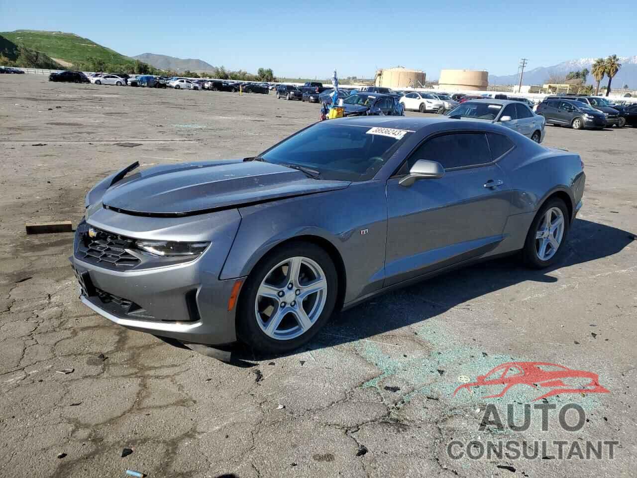 CHEVROLET CAMARO 2021 - 1G1FB1RS9M0127262