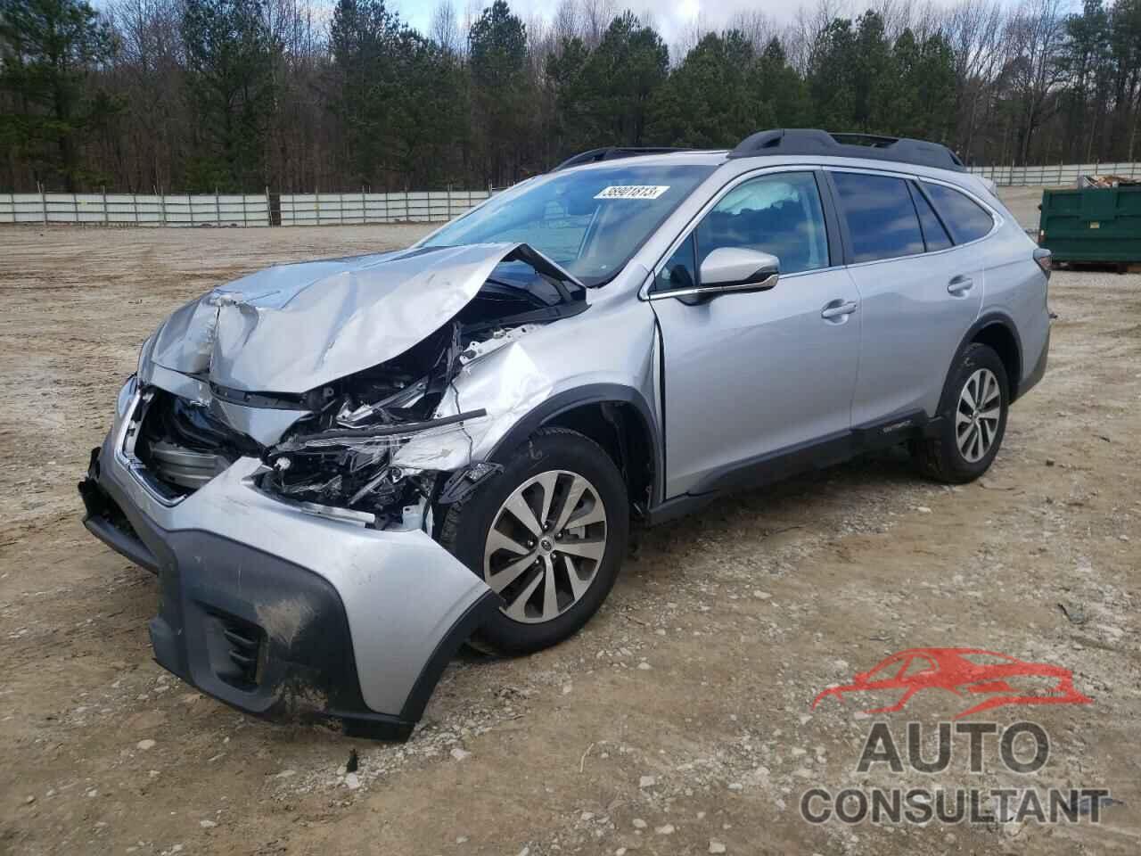 SUBARU OUTBACK 2022 - 4S4BTAFC1N3191419