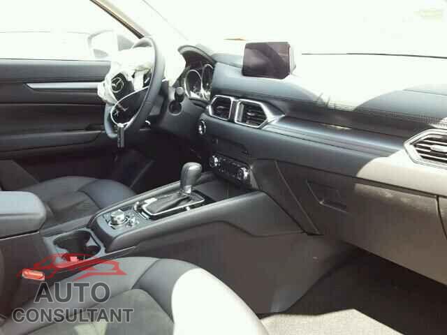 MAZDA CX-5 2017 - JM3KFBCL4H0108875