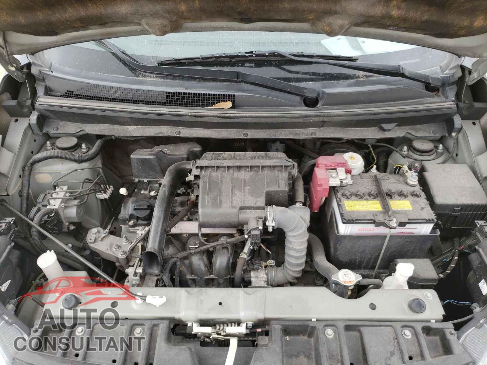 MITSUBISHI MIRAGE 2018 - ML32F3FJ7JHF02876