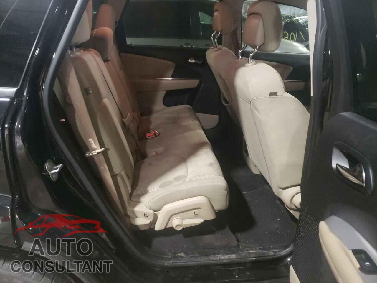 DODGE JOURNEY 2017 - 3C4PDCAB8HT704935