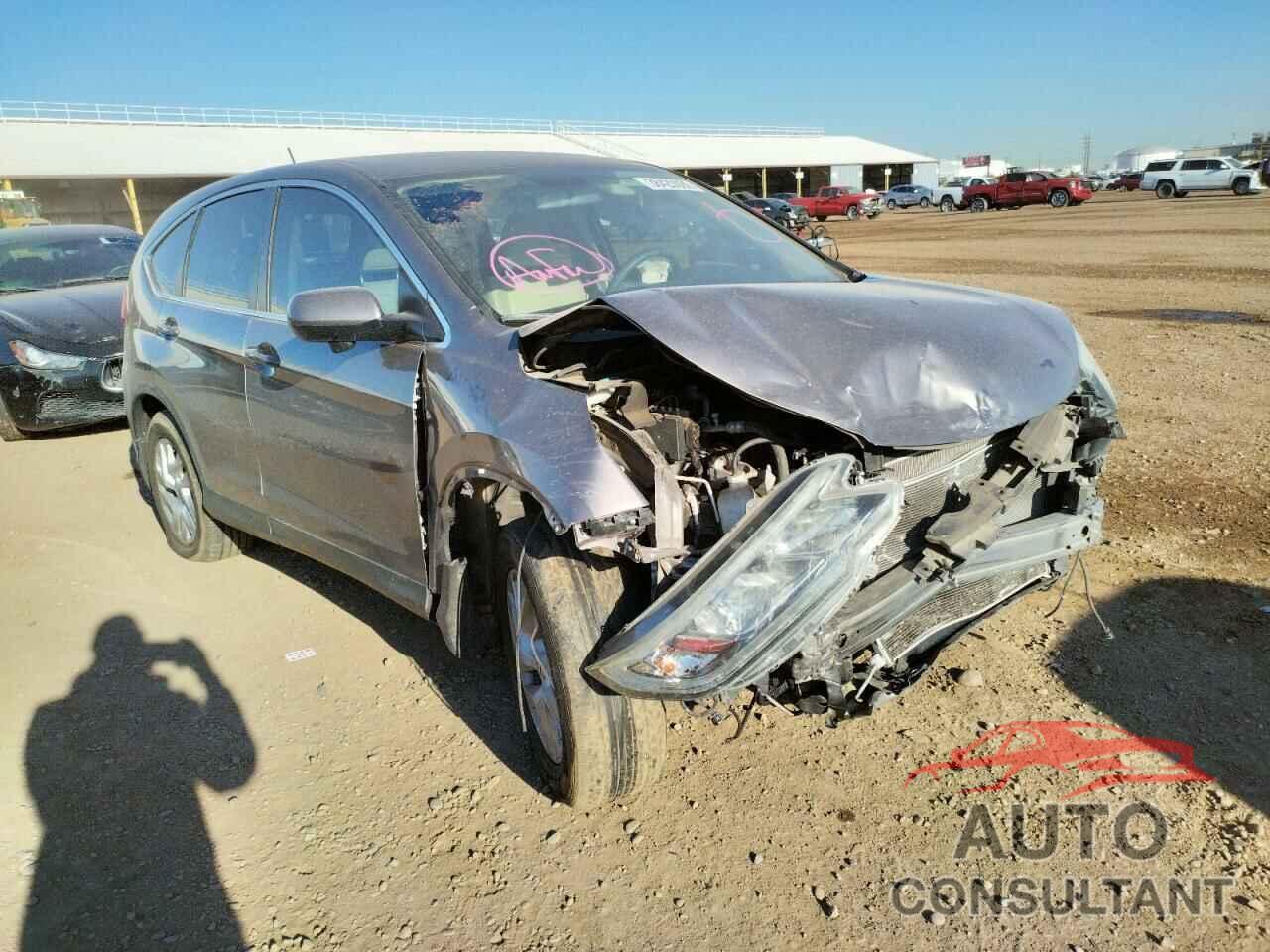 HONDA CRV 2016 - 3CZRM3H53GG719059