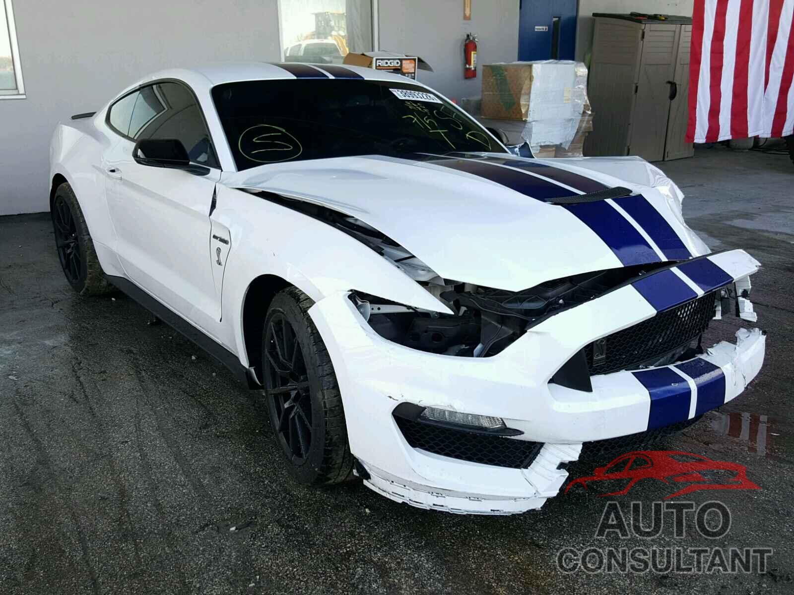 FORD MUSTANG 2016 - 1FA6P8JZ8G5521228