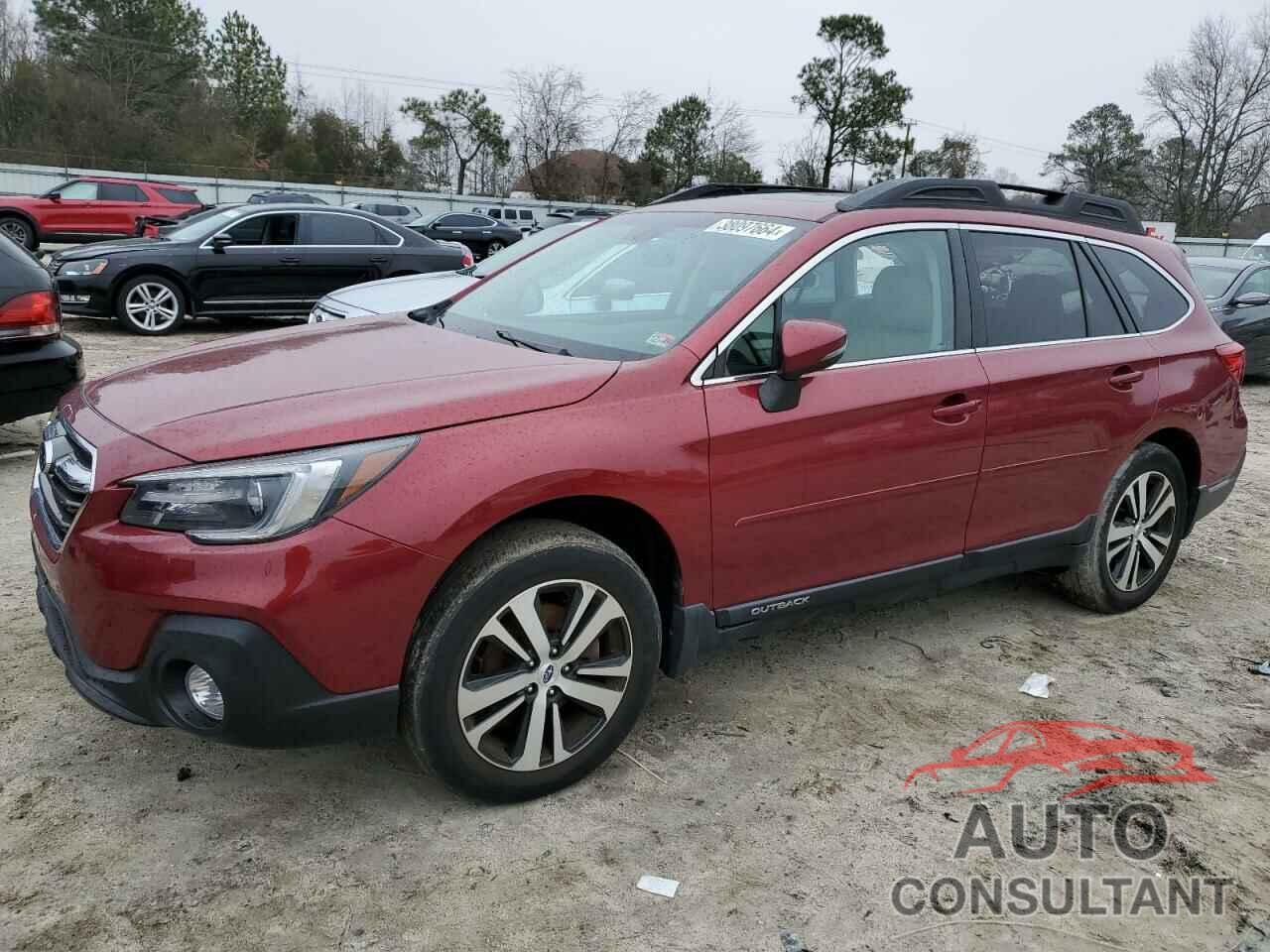 SUBARU OUTBACK 2018 - 4S4BSANC2J3257684
