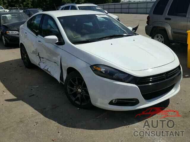 DODGE DART 2016 - 1C3CDFBB1GD504907