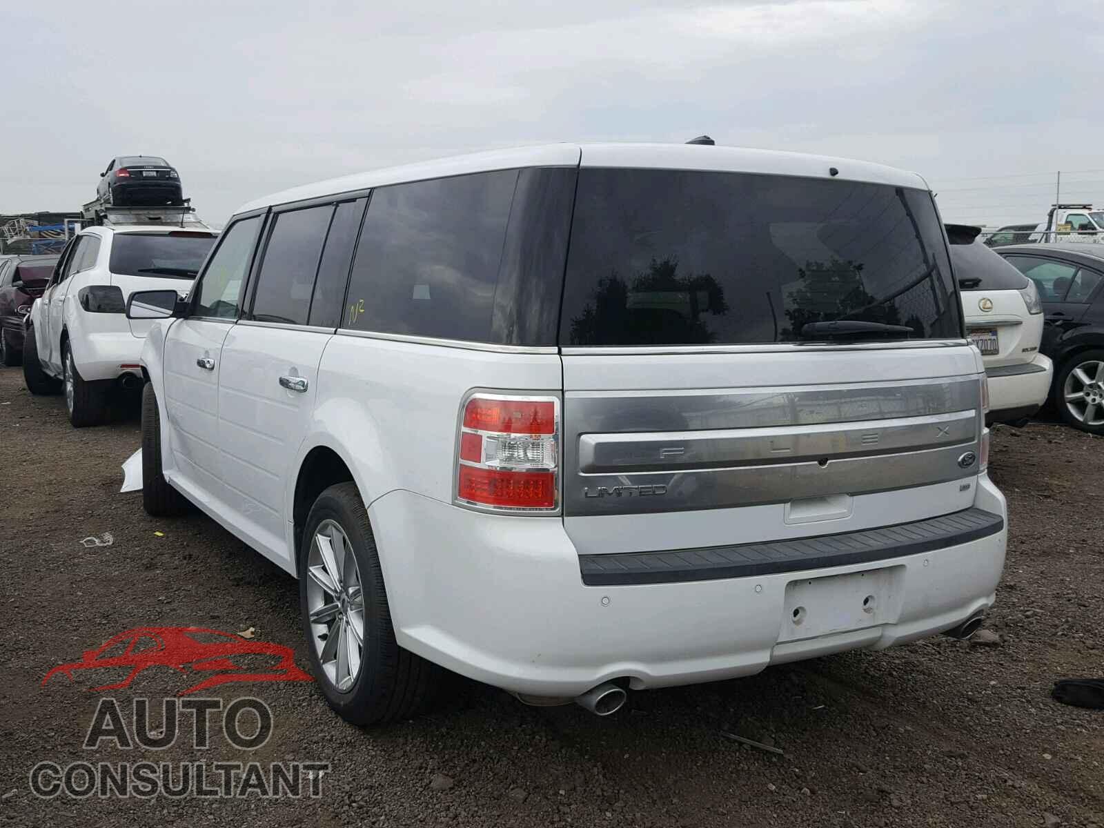 FORD FLEX 2017 - 2FMHK6D87HBA02821