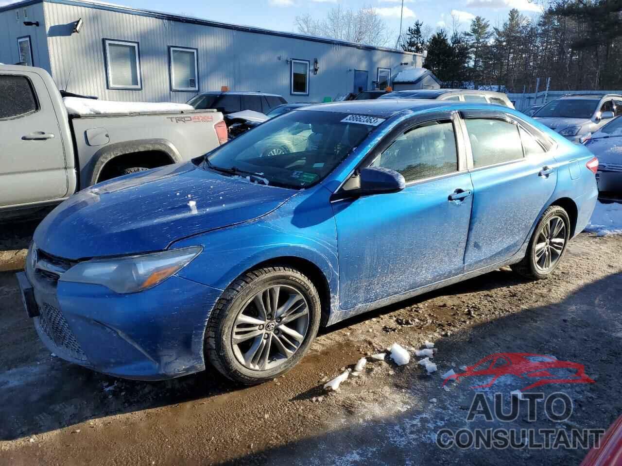 TOYOTA CAMRY 2017 - 4T1BF1FK5HU793690