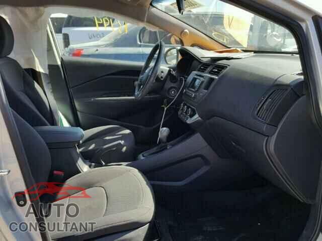 KIA RIO 2015 - KNADN5A30F6452767