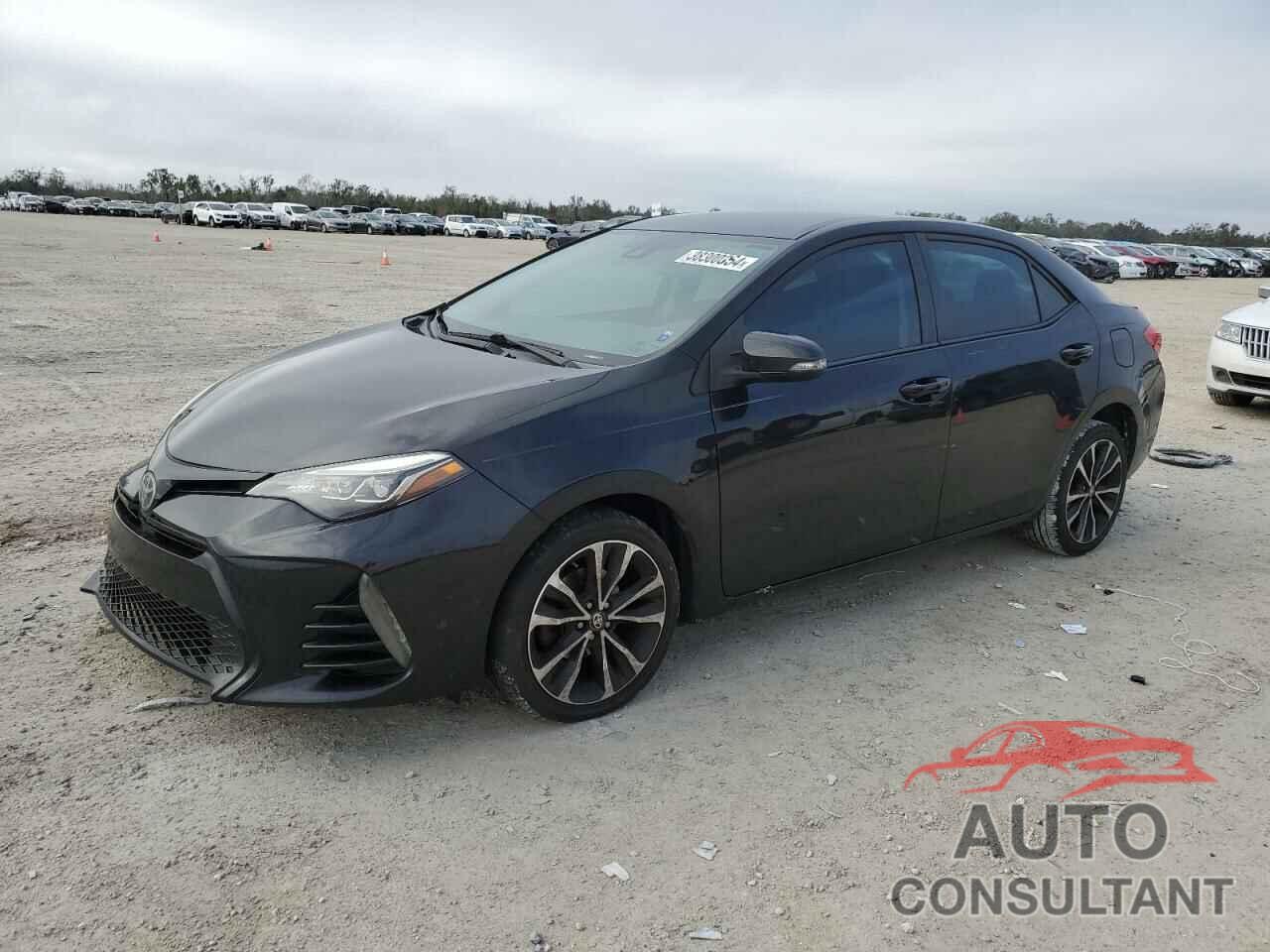 TOYOTA COROLLA 2018 - 5YFBURHE7JP821055