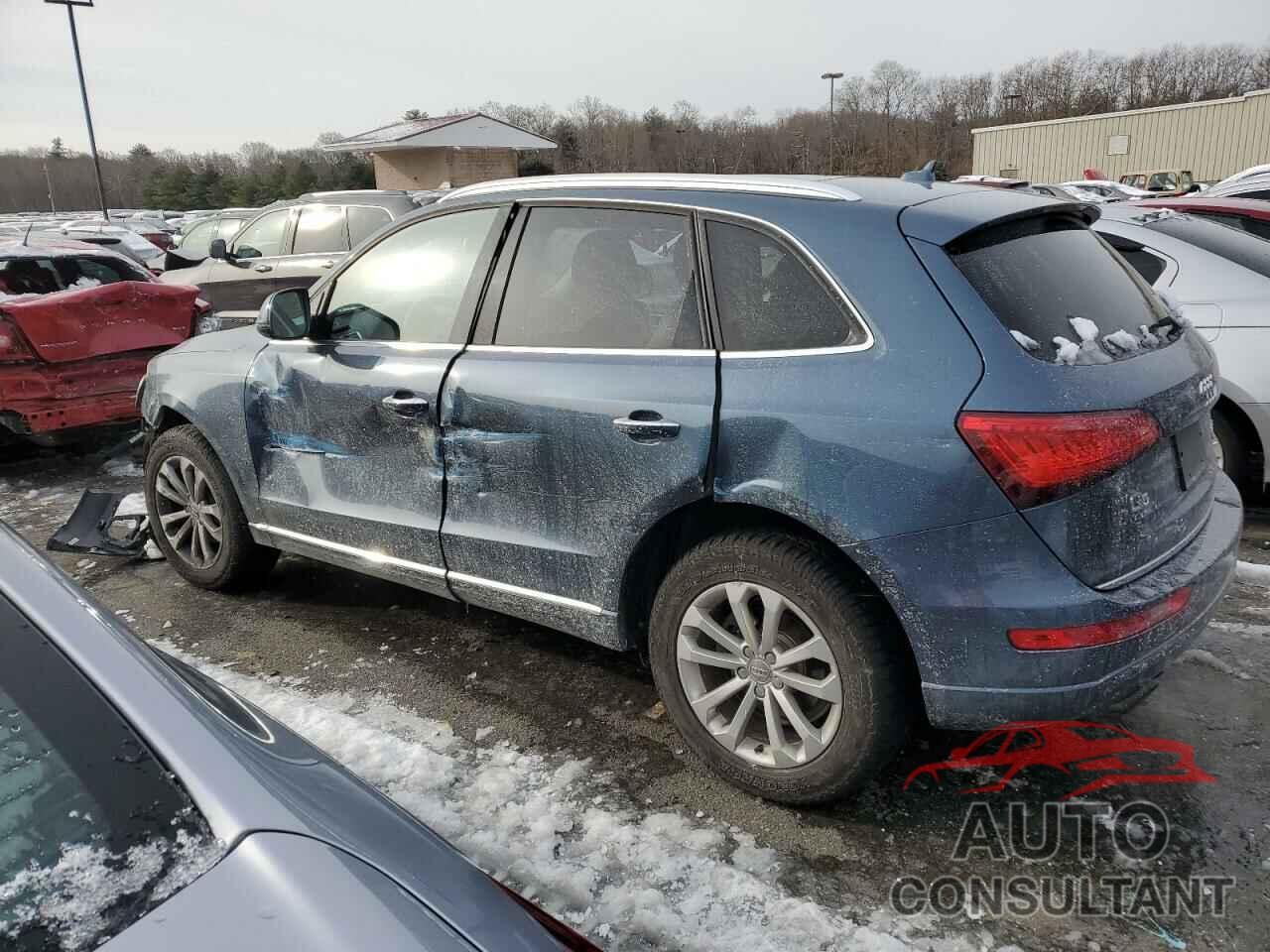 AUDI Q5 2016 - WA1L2AFP7GA028510