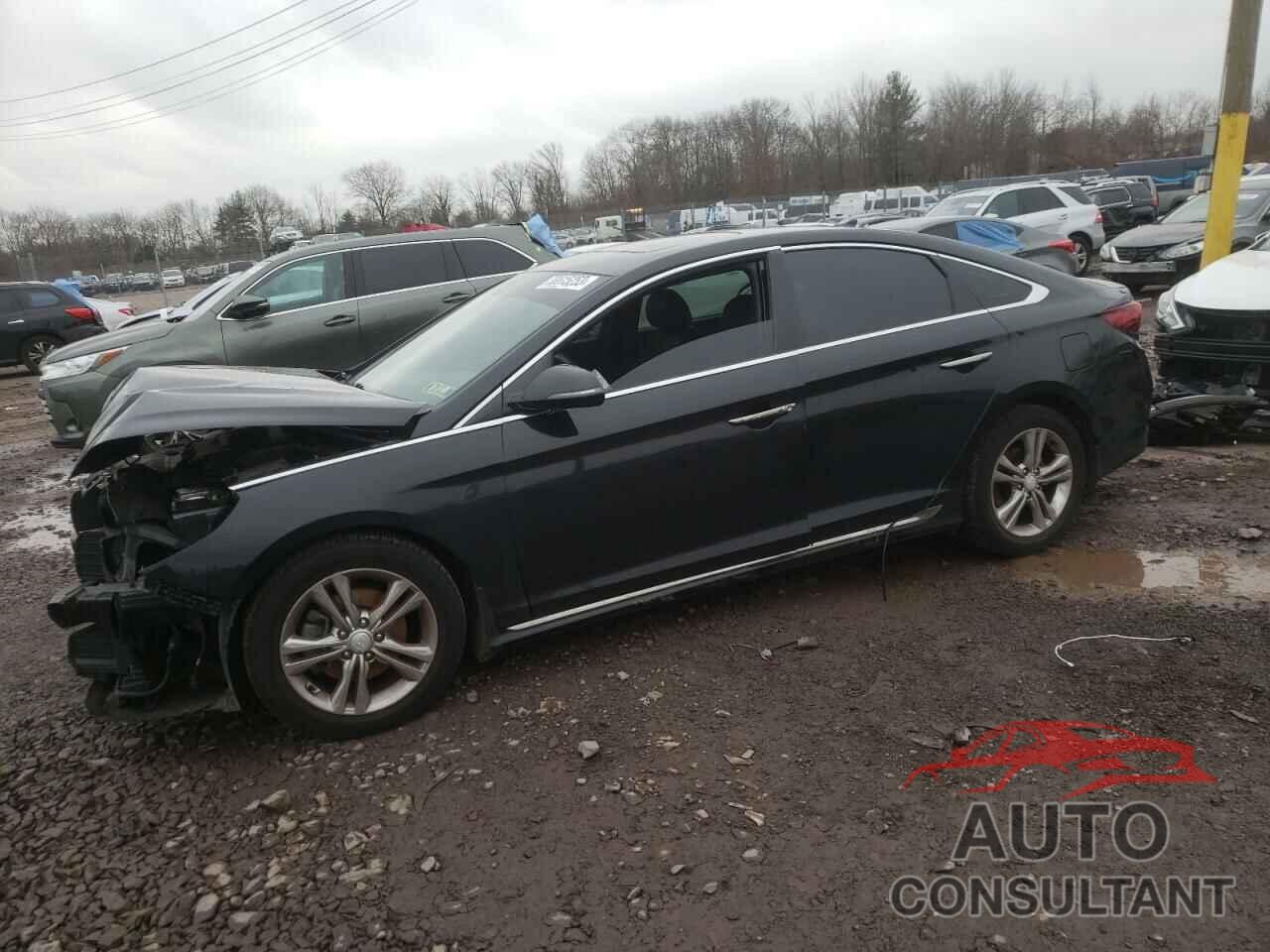 2019 SONATA HYUNDAI