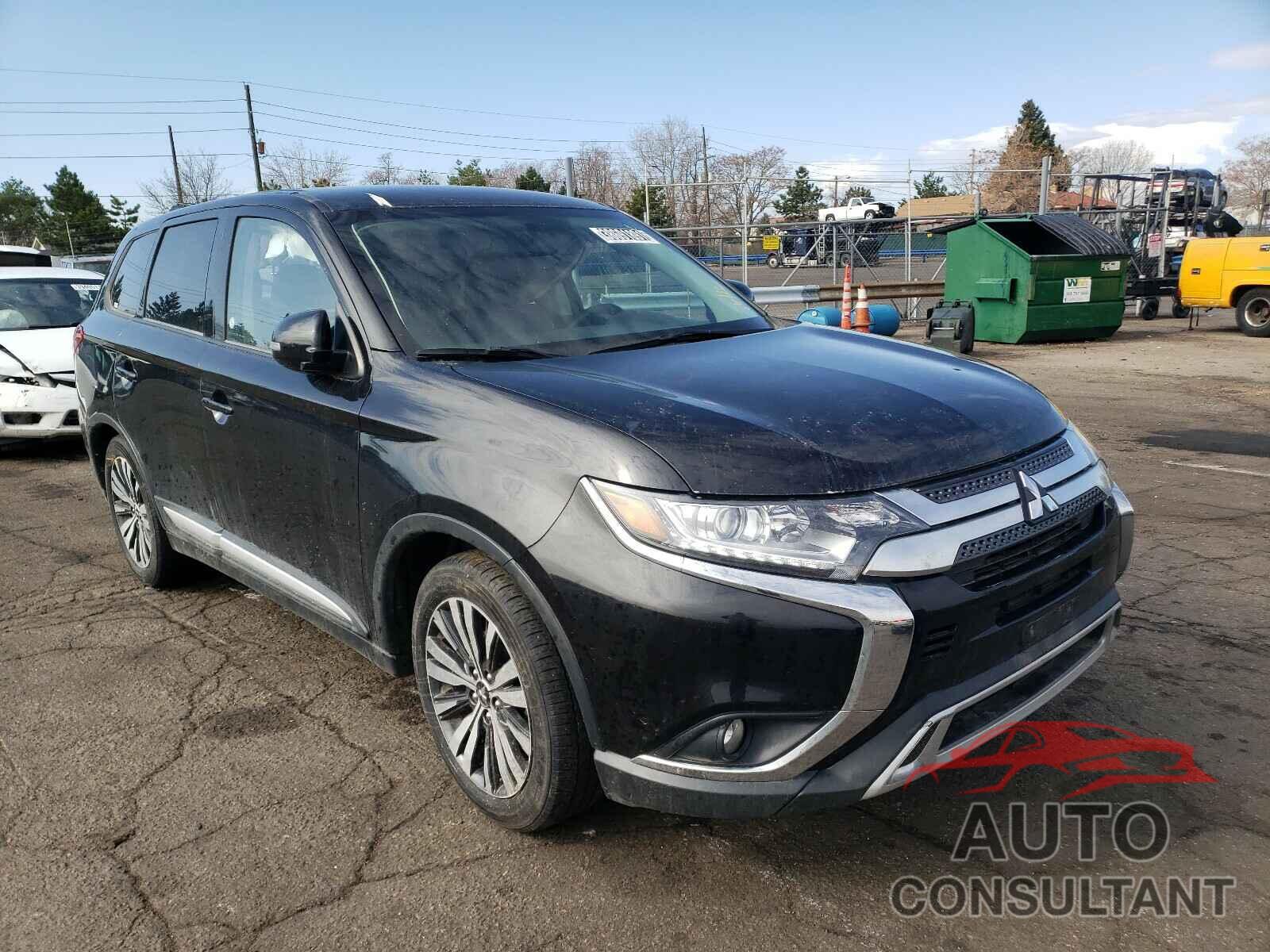 MITSUBISHI OUTLANDER 2019 - JA4AD3A3XKZ026438