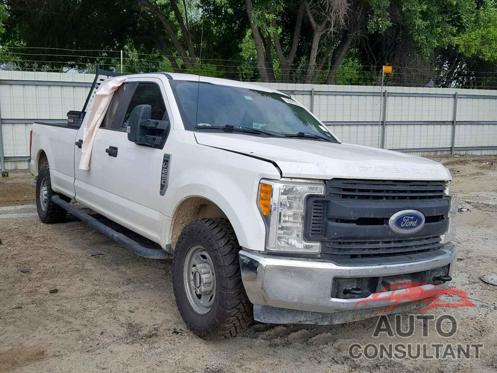 FORD F250 2017 - 1FT7W2A60HEC96437