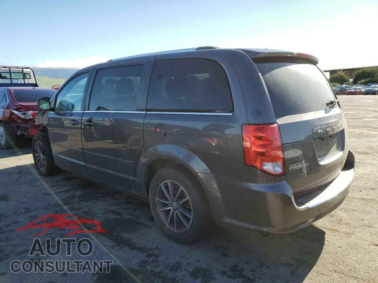 DODGE CARAVAN 2017 - 2C4RDGCGXHR724549