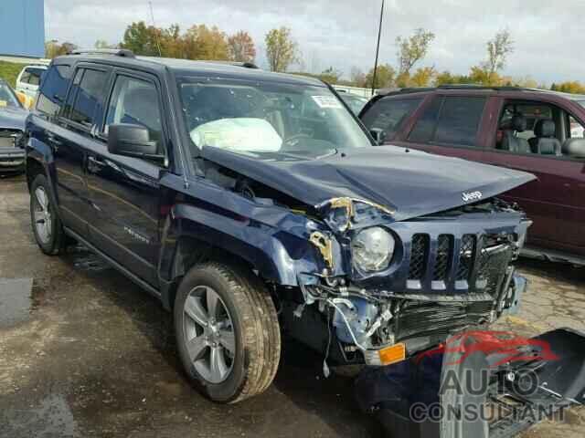 JEEP PATRIOT 2016 - 1C4NJPFA3GD683522